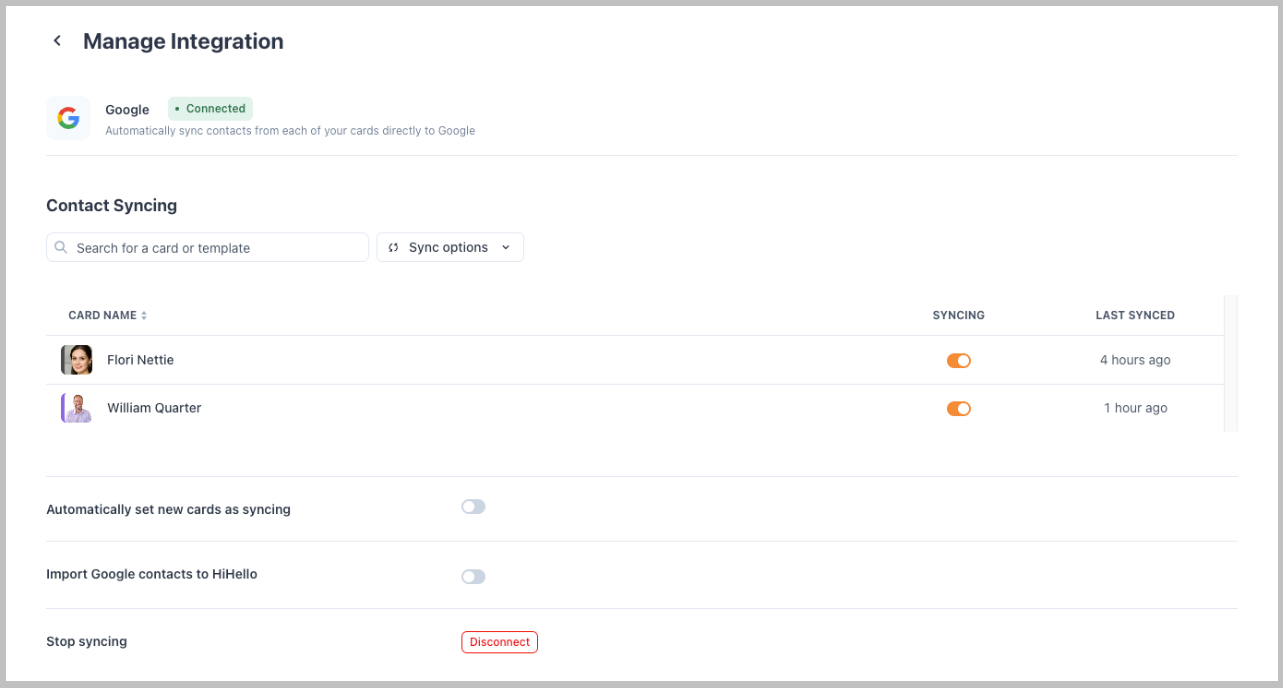 Sync to Google Contacts manage.png