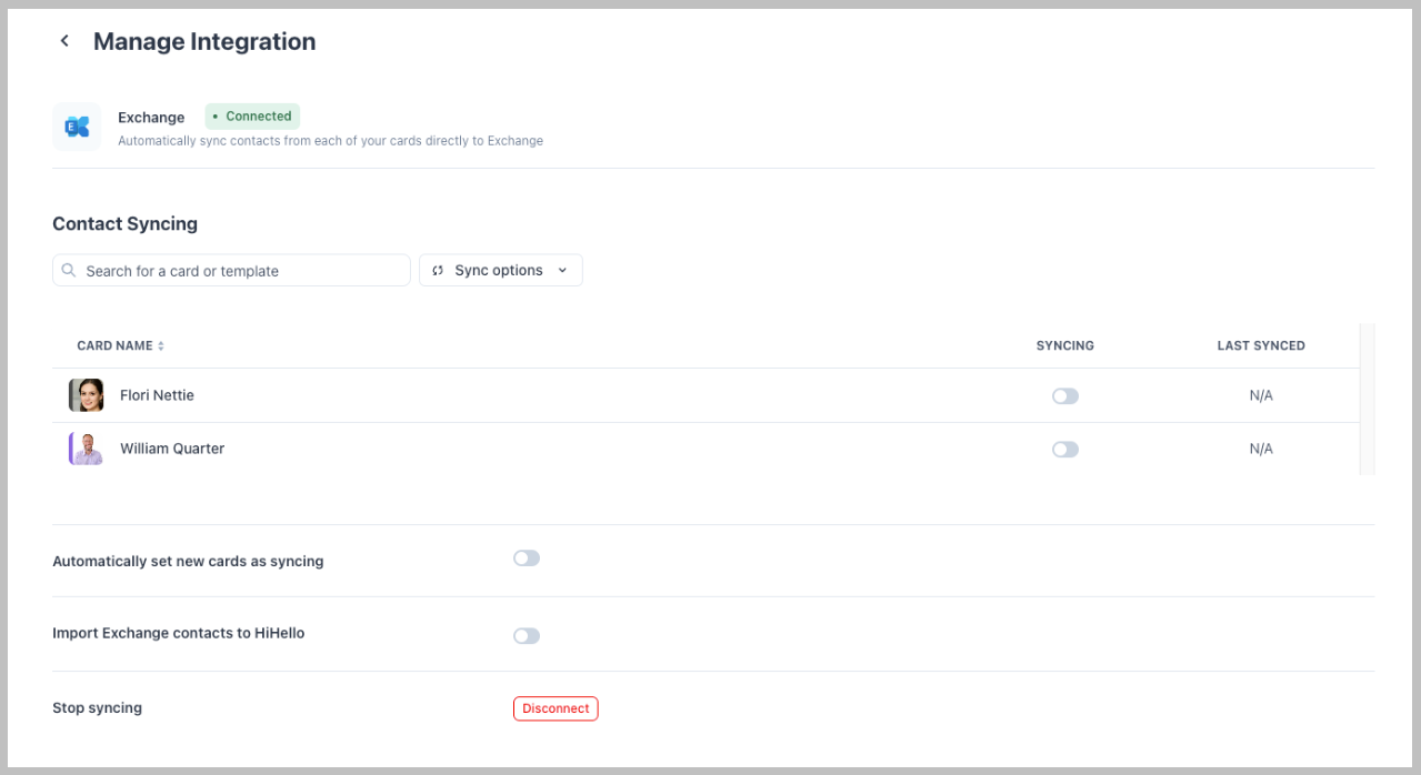 Sync to Exchange Manage.png