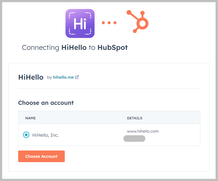 Hubspot choose account.png