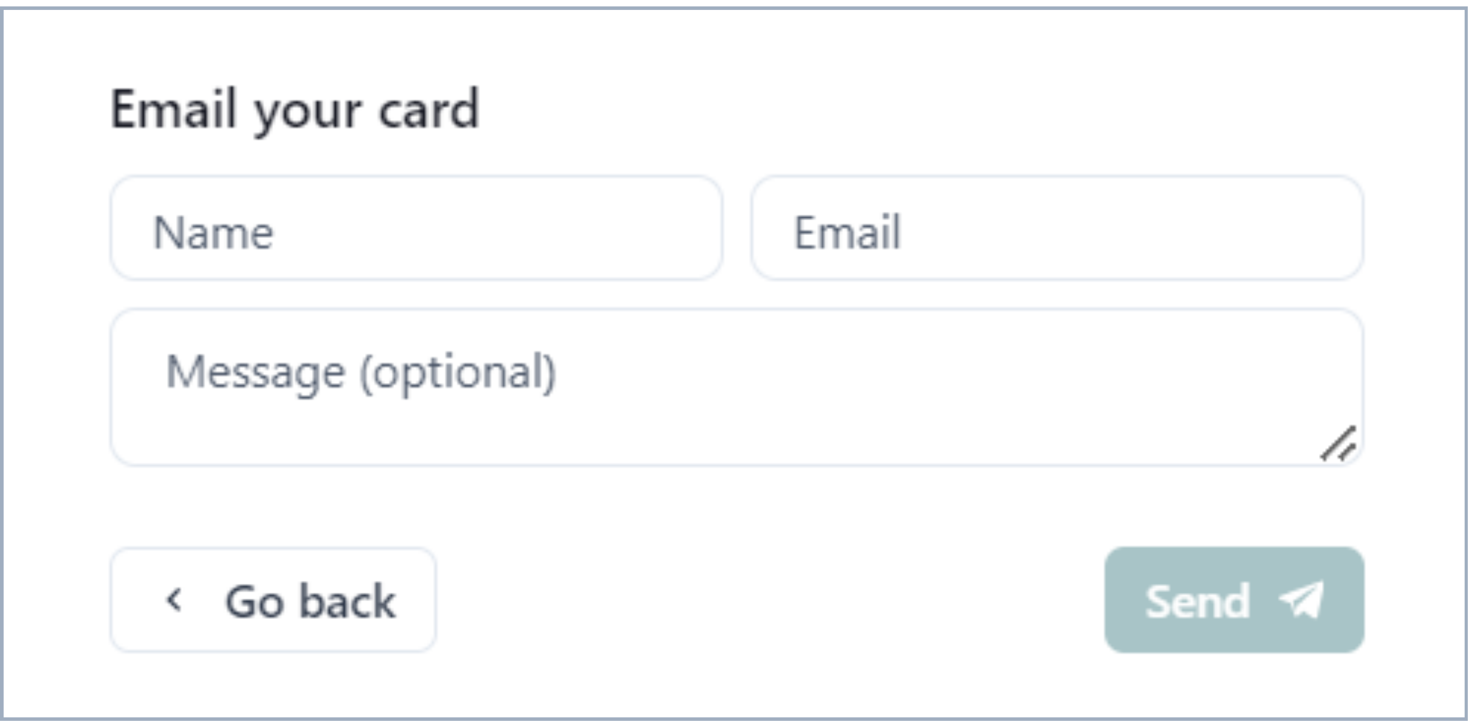 Card page email box.png