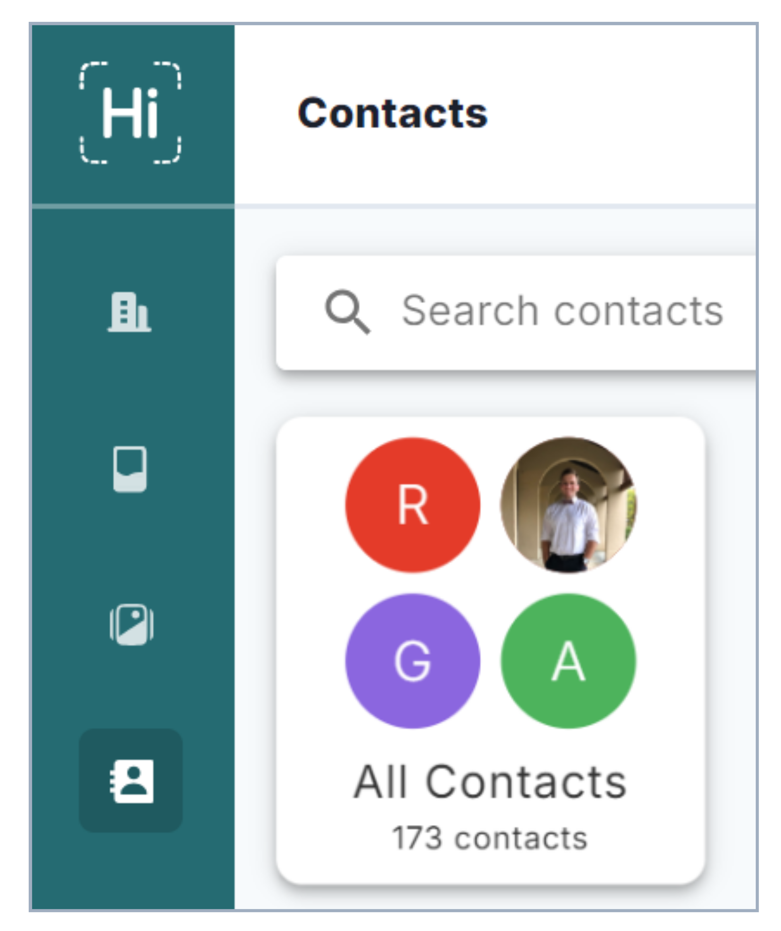 All Contacts category.png