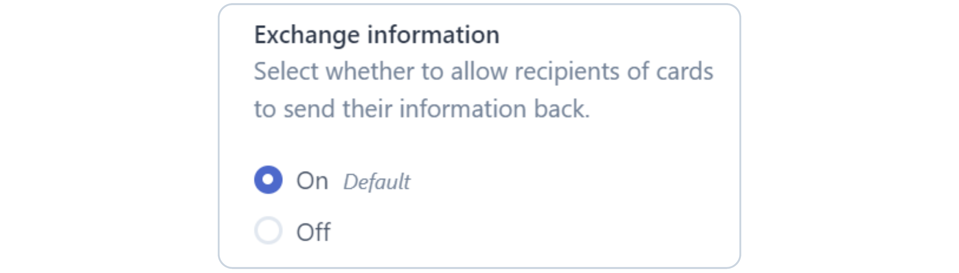 Exchange information.png