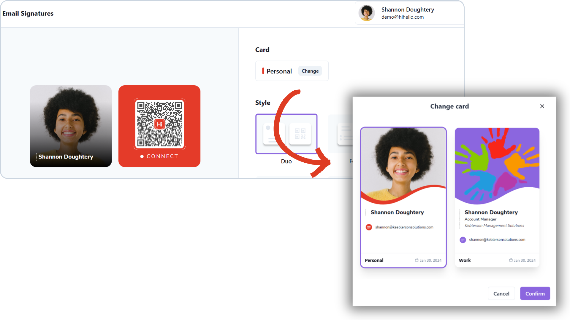 Change card for email signature.png