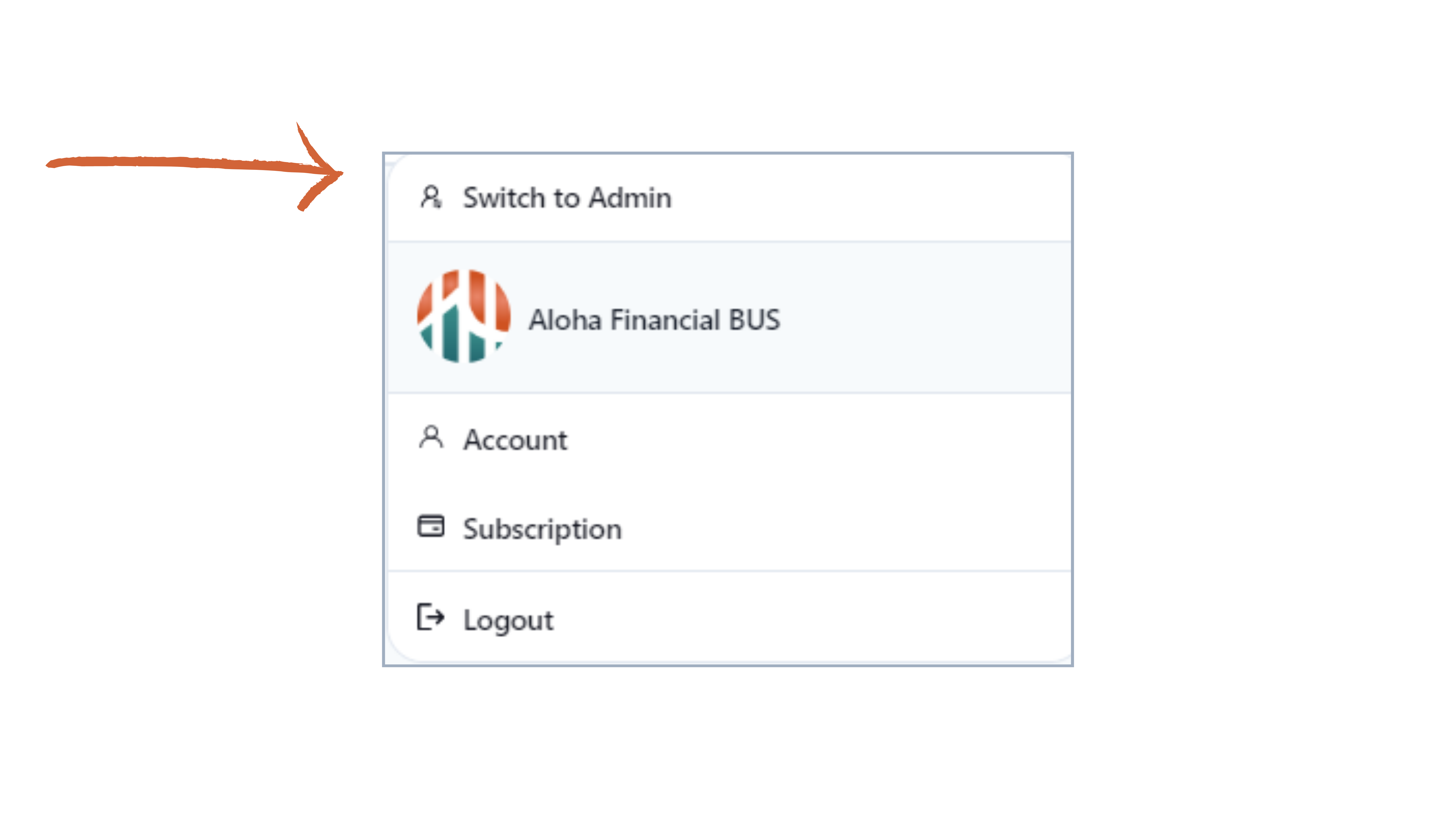 User dropdown.png