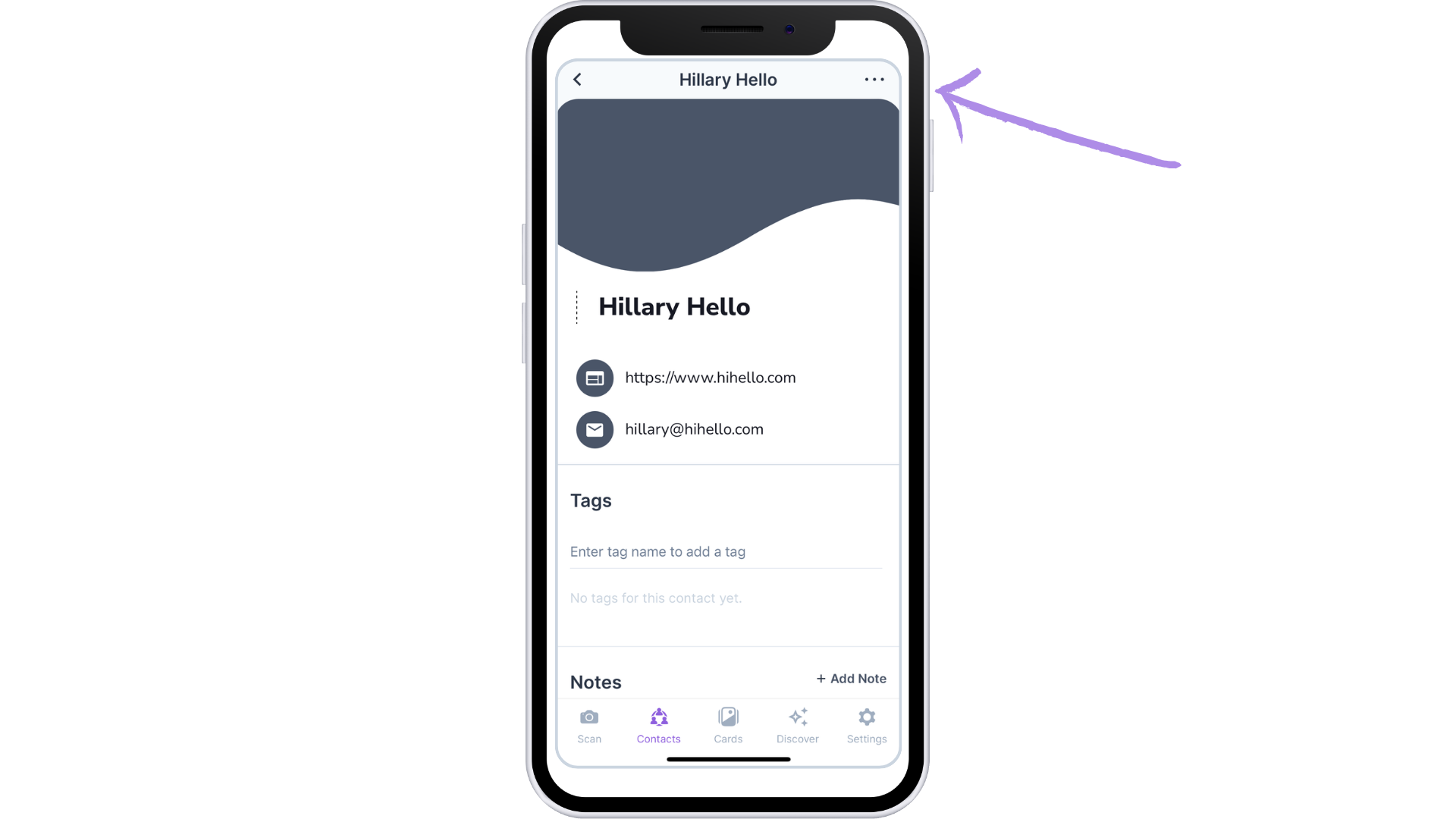 Three dot menu on contact page.png