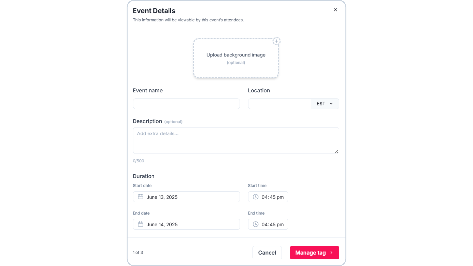 Create new company event.png