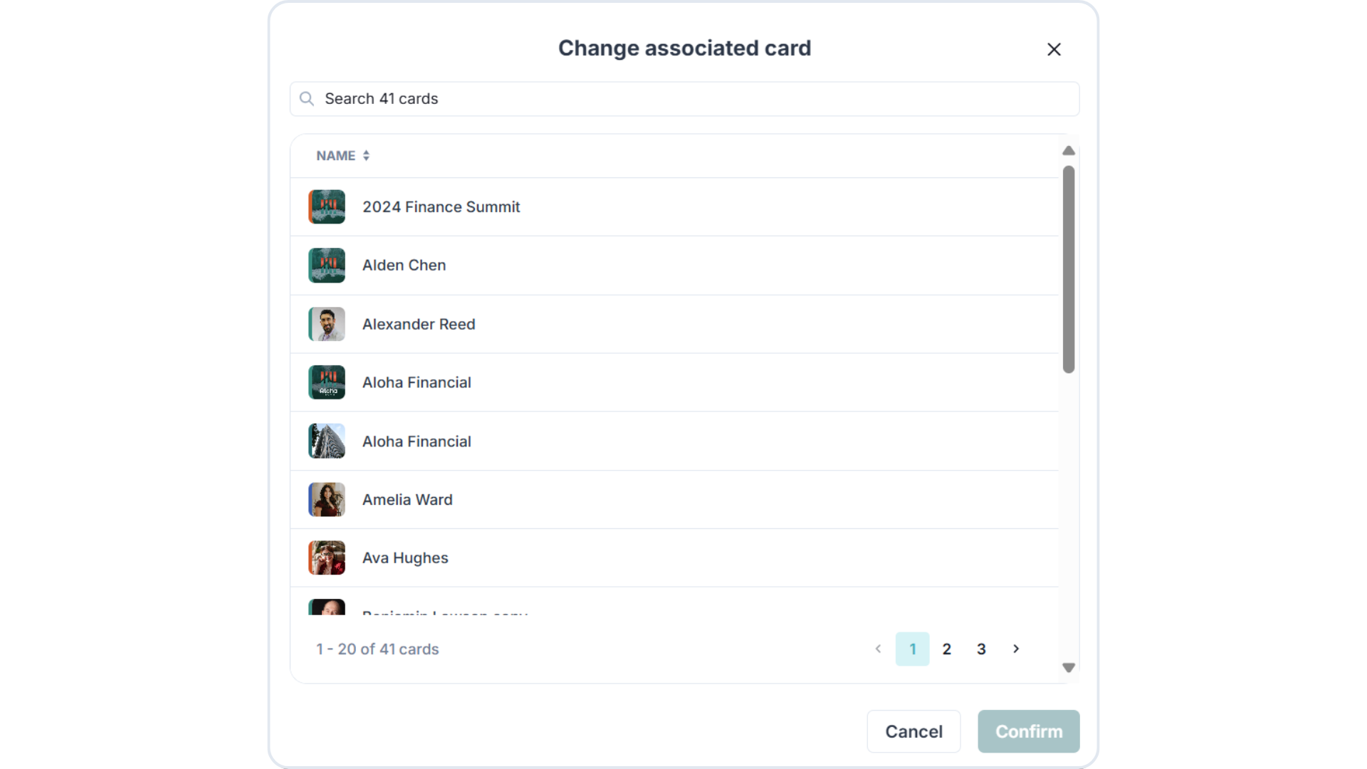 Assign a new card for contacts in bulk.png