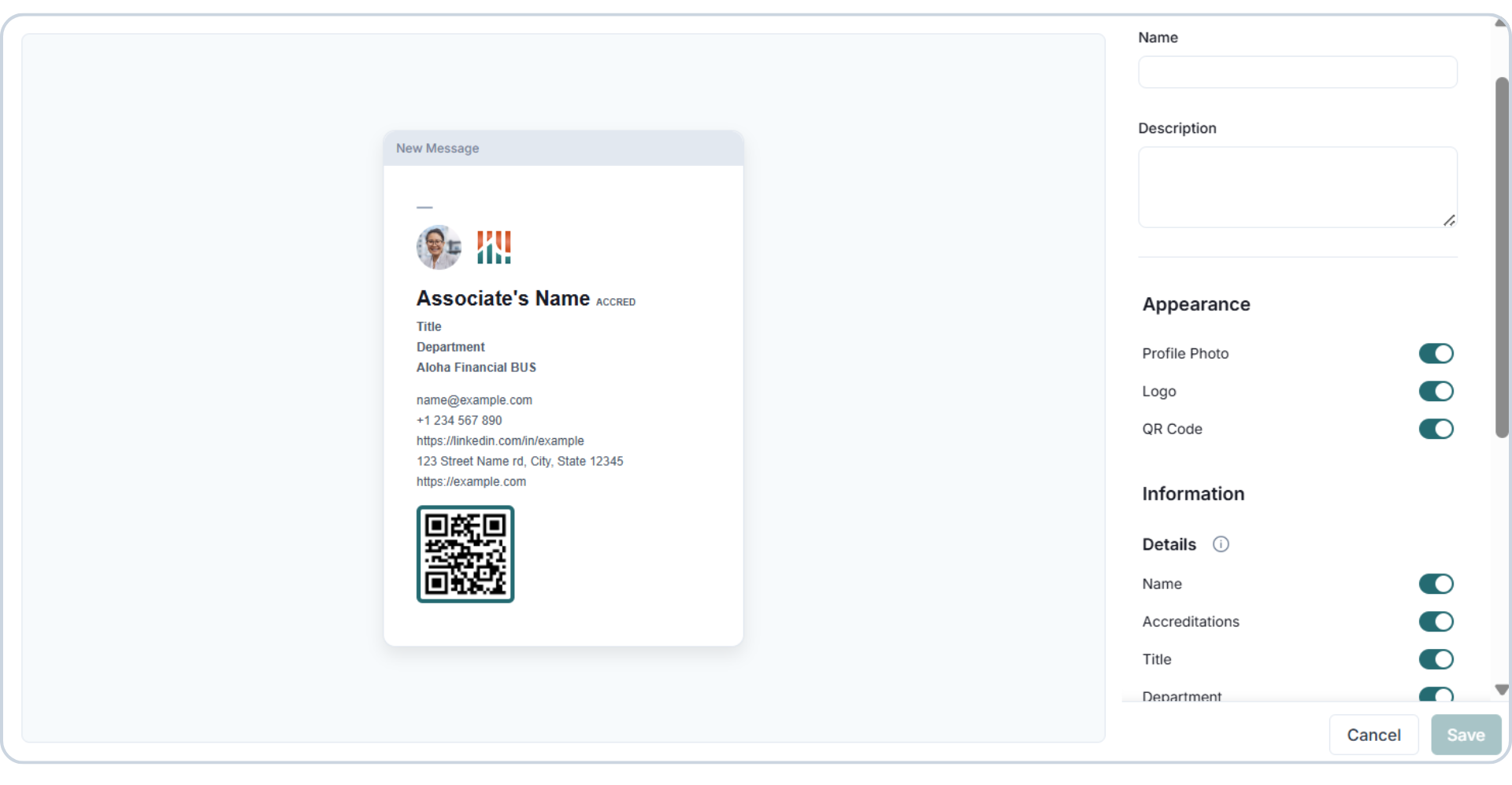 create custom HTML signature in email signature manager.png