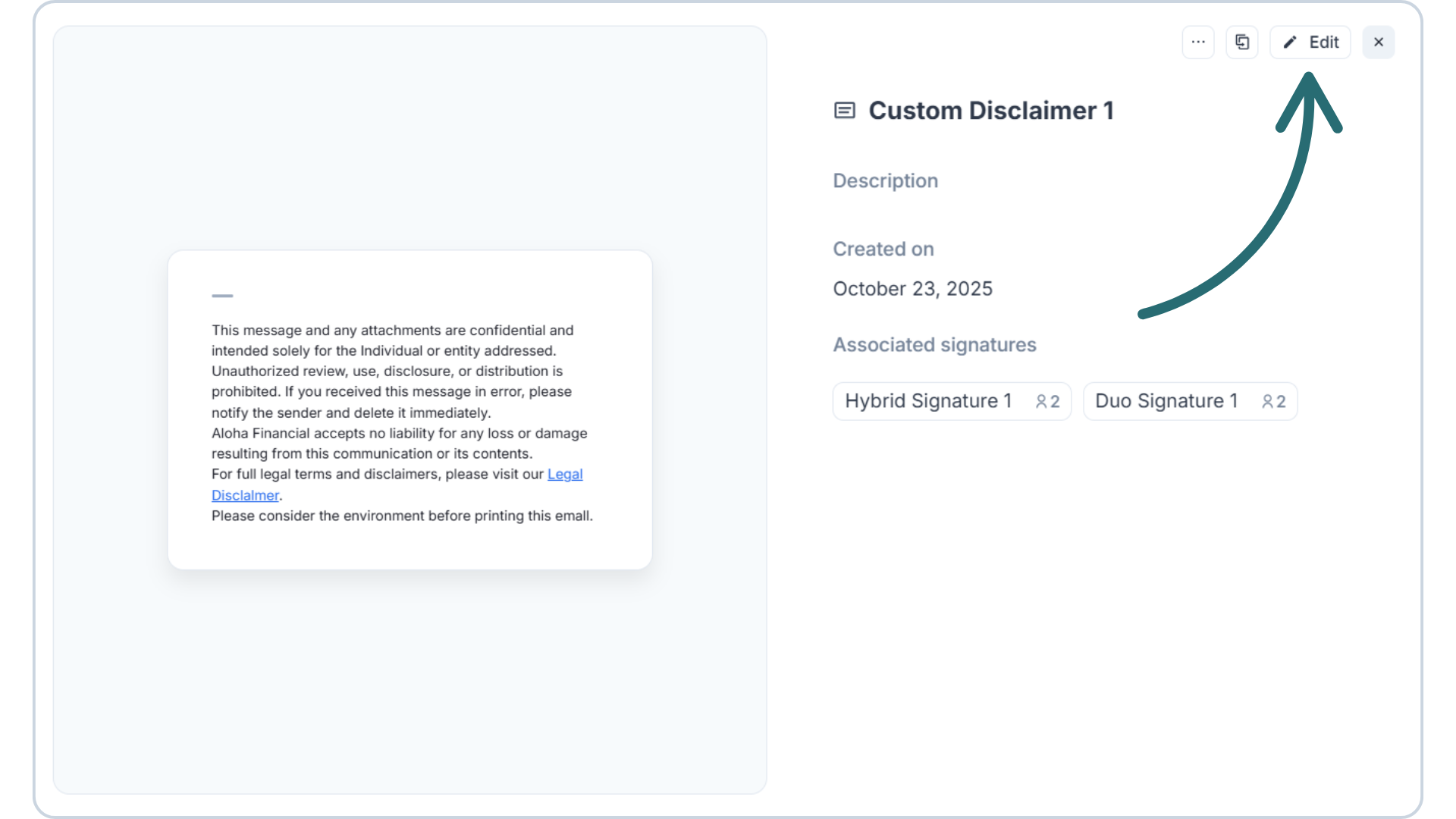disclaimer edit button in email signature manager.png