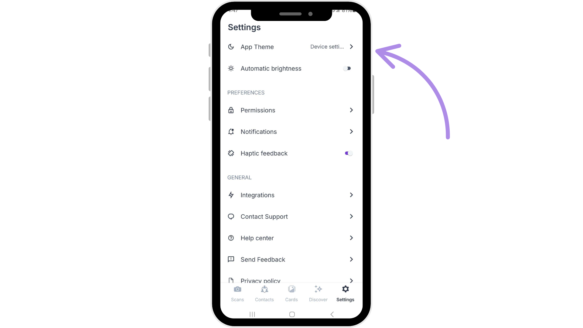Change app theme on mobile.png
