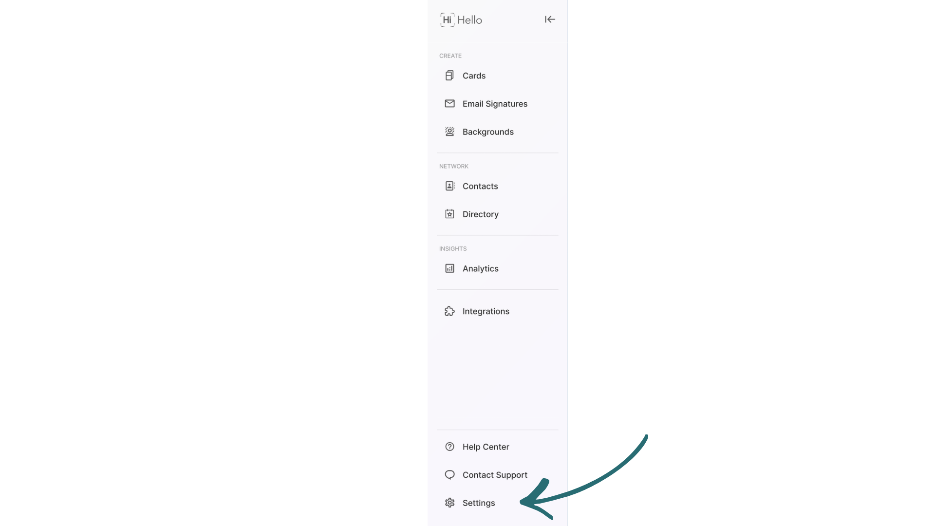 Bus-Ent end user sidebar Settings icon.png