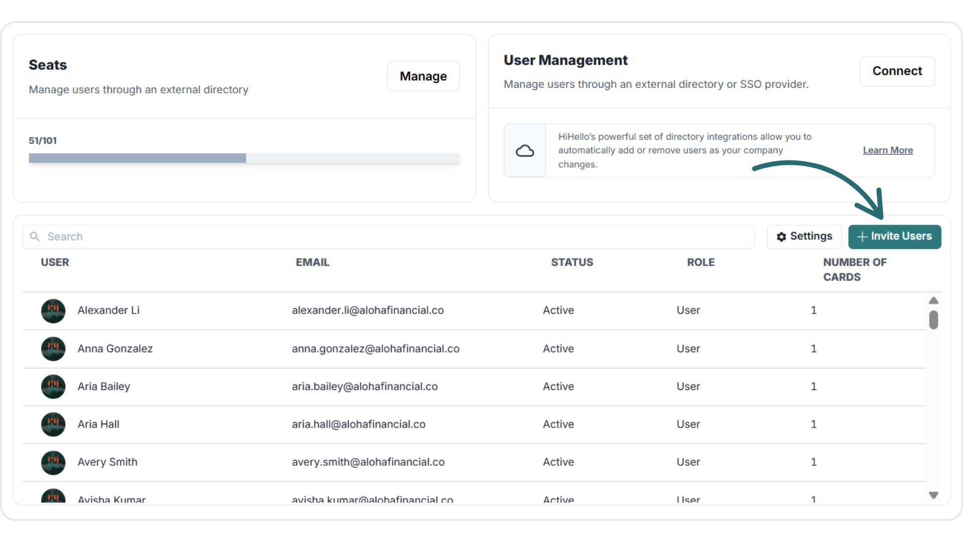 Invite Users button on company page.png