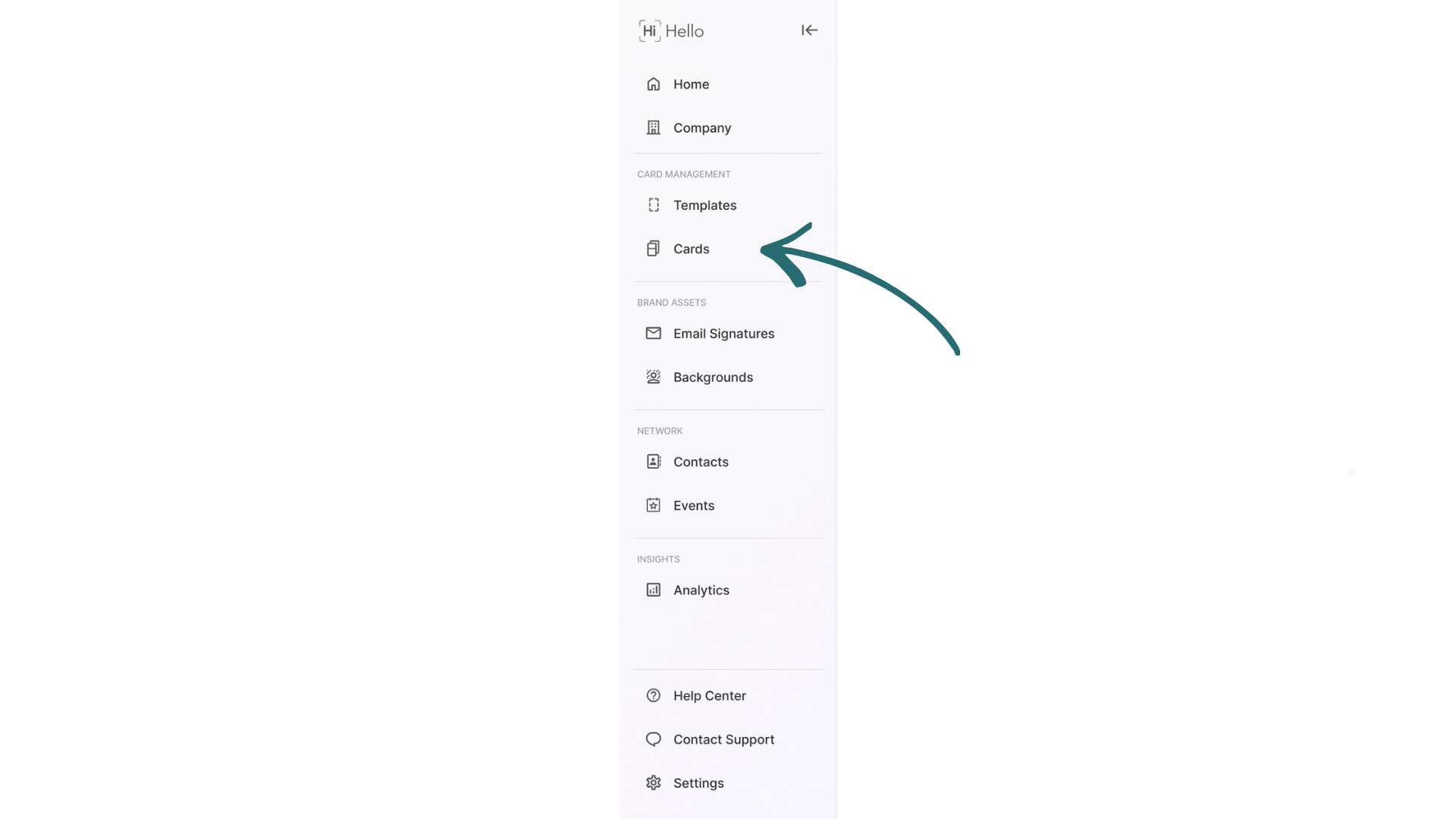 Admin sidebar Cards icon.png