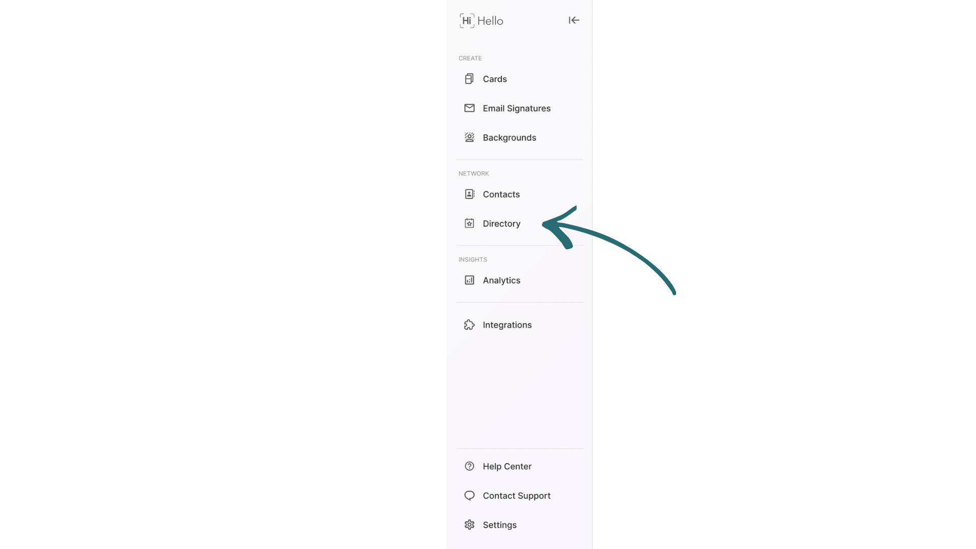 Bus-Ent end user sidebar Directory icon.png