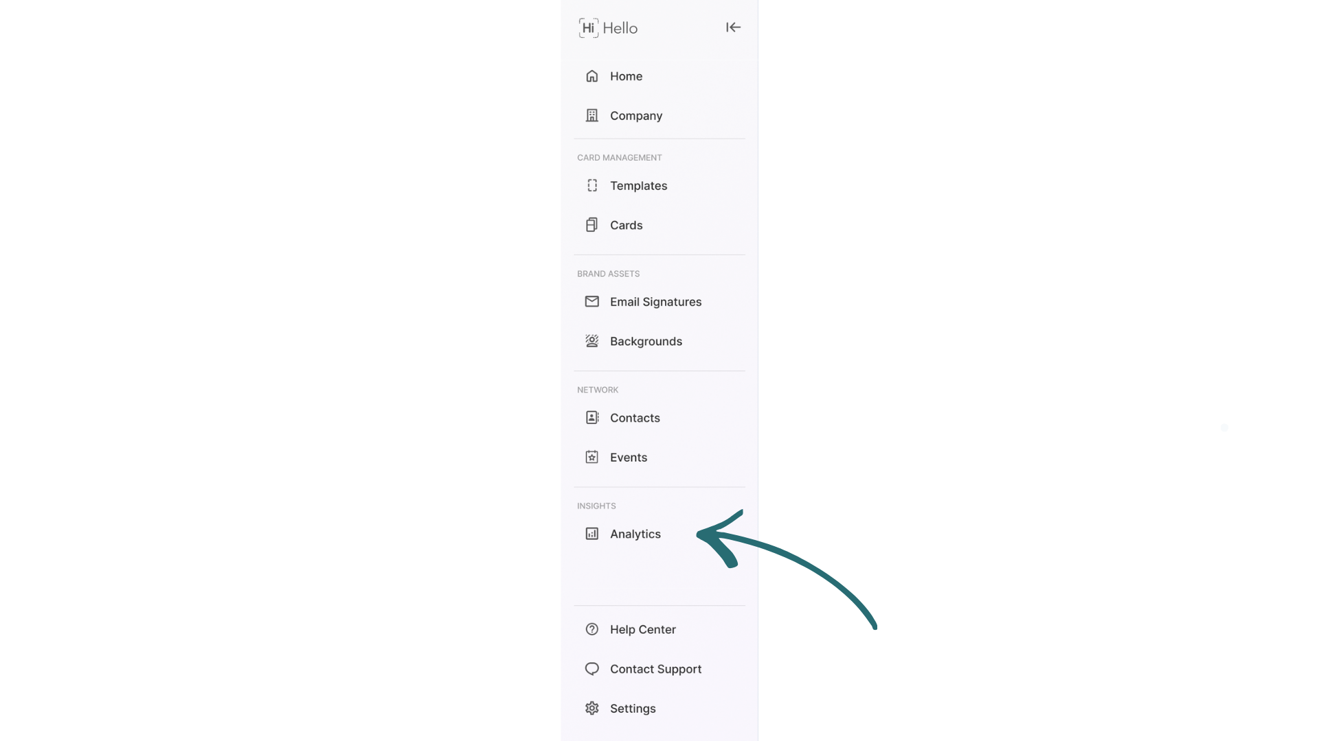 Admin sidebar Analytics icon.png