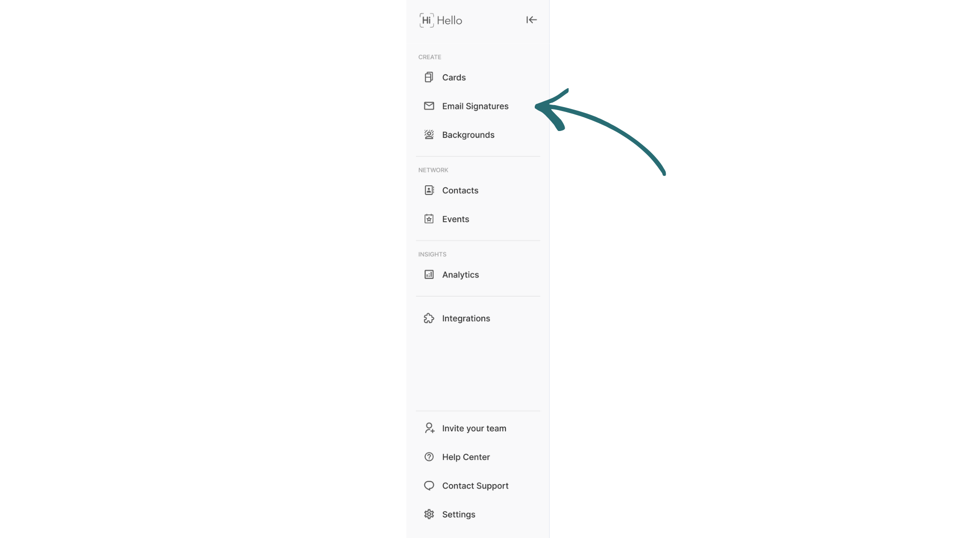 Pro sidebar Email Signatures icon.png