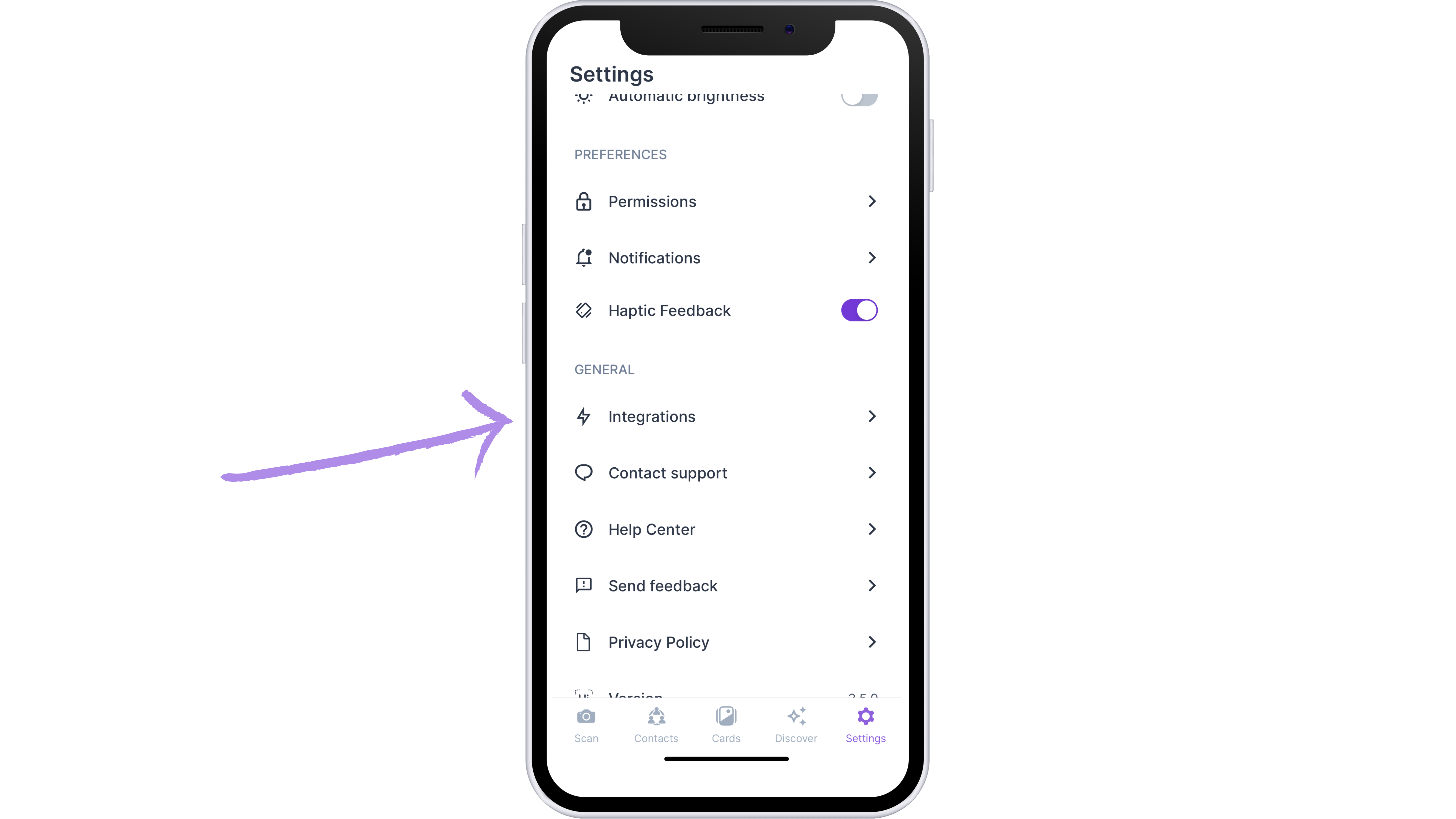 Sync to iOS integrations.png