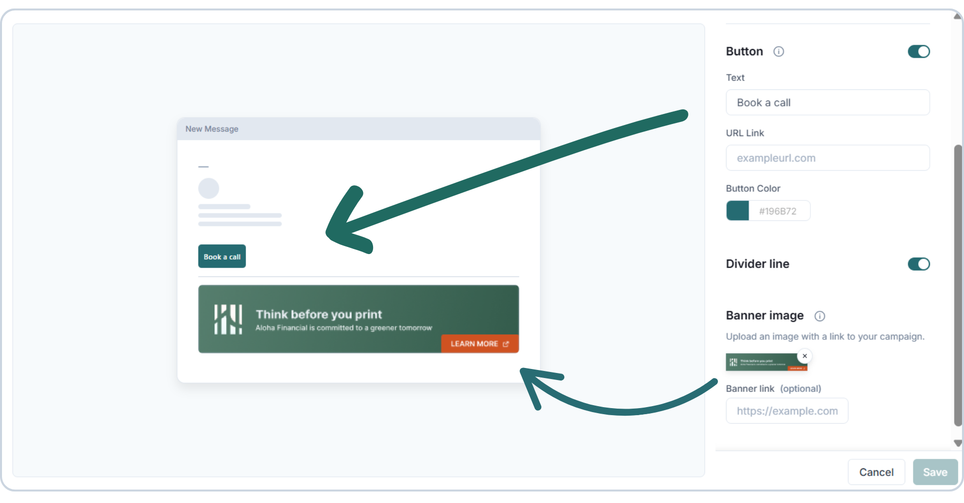 preview update while editing promotion for email signature manager.png