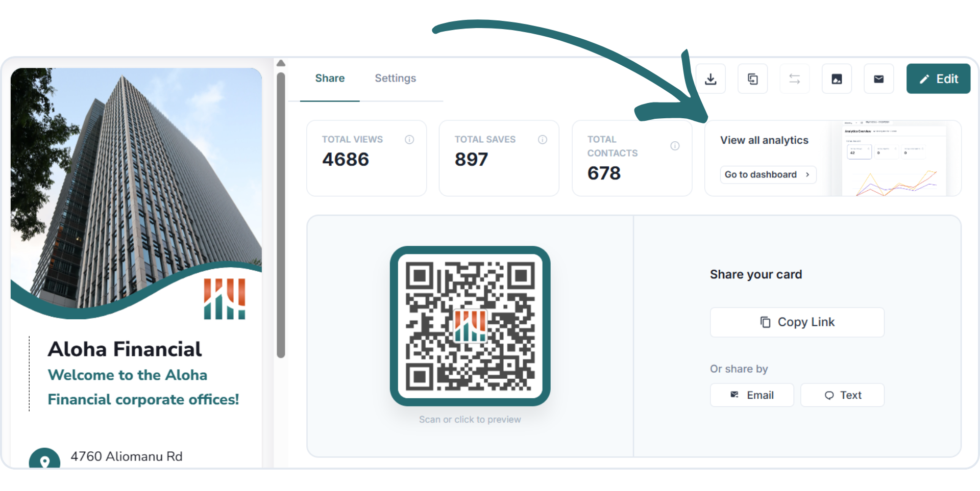 Card page analytics dashboard button.png